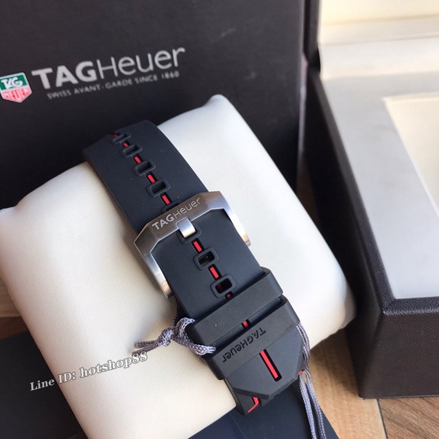 Tagheuer男士腕表 泰格豪雅F1系列塞纳石英计时表 gjs2088